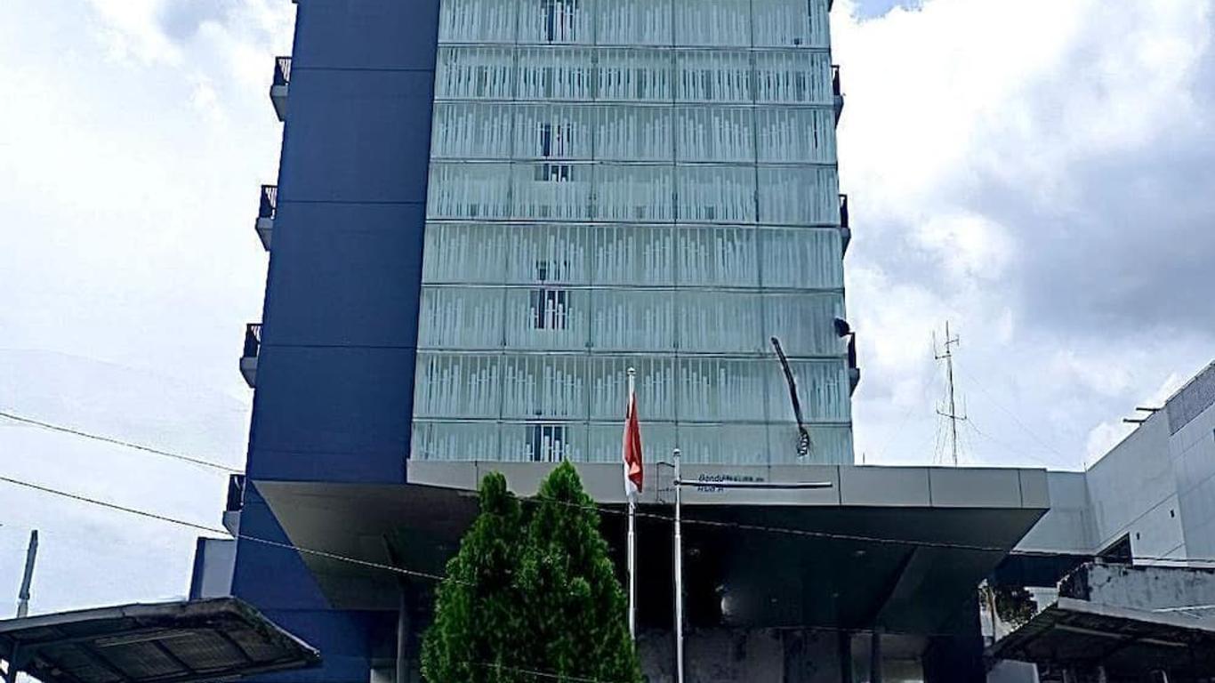 The Suddha Asia Afrika Bandung