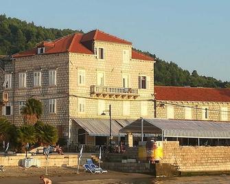 Hotel Glavovic - Lopud - Edificio