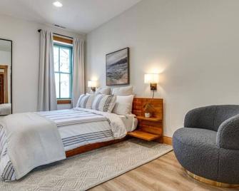 Studio 500 Downtown Gem Free Parking and Pets OK - Indianapolis - Habitació