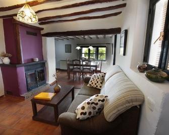 Casa Rural Mirador De La Luna - El Tranco - Sala de estar