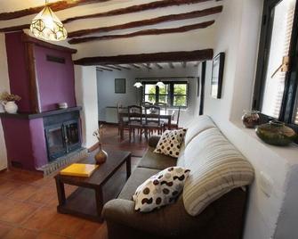 Casa Rural Mirador De La Luna - El Tranco - Sala de estar