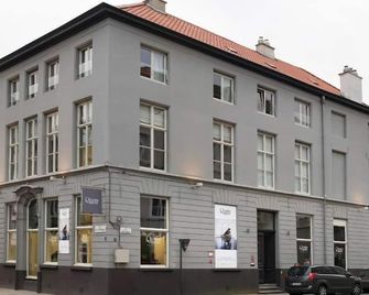 B&B Kwaadham 52 - Music Hotel Ghent - Gent - Gebäude