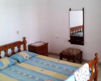 Nireas - Nea Skioni - Ložnice