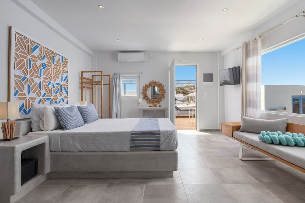 Gizis Cliffside Suites - Imerovigli