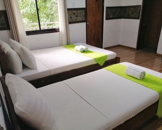 El Nido Viewdeck Cottages - El Nido - Makuuhuone