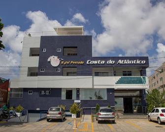 Hotel Costa Do Atlantico - João Pessoa - Edificio