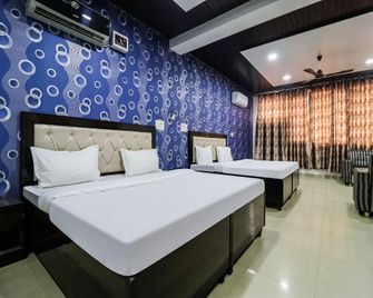 Hotel O King Villa's - Ludhiāna - Soveværelse