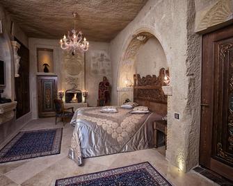 Elika Cave Suites & Spa - Nevşehir - Bedroom