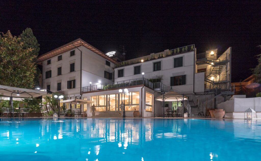 هوتل بريزدنت