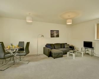 Karah Suites - Teeswater - Bridgwater - Вітальня