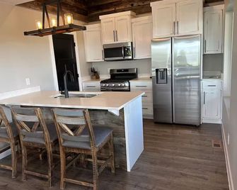 Luxury Large Farm Home @ Stoney Farms -No Chores - Panguitch - Cozinha