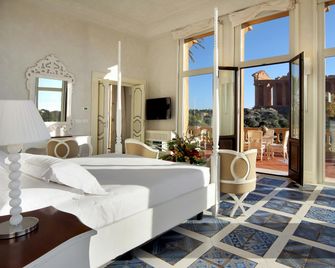 Villa Athena Resort - Agrigento - Bedroom