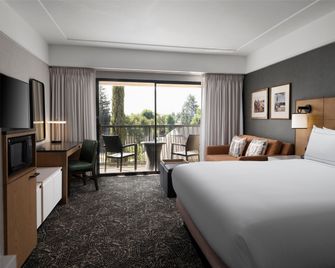 Hilton Stockton - Stockton - Camera da letto