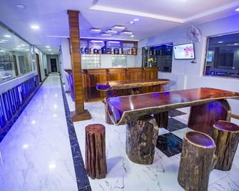 Hotel Gbh Kale - Kalemyo - Recepción