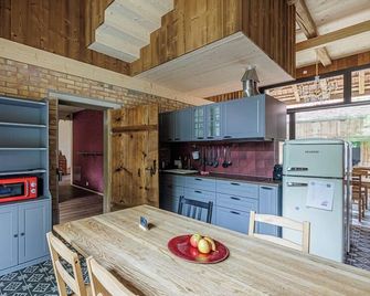 Uelis-Stoeckli-Gaestezimmer Auf Bauernho - Wohlen bei Bern - Kuchyň
