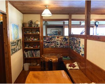 Minshuku Yakushima - Yakushima - Hành lang