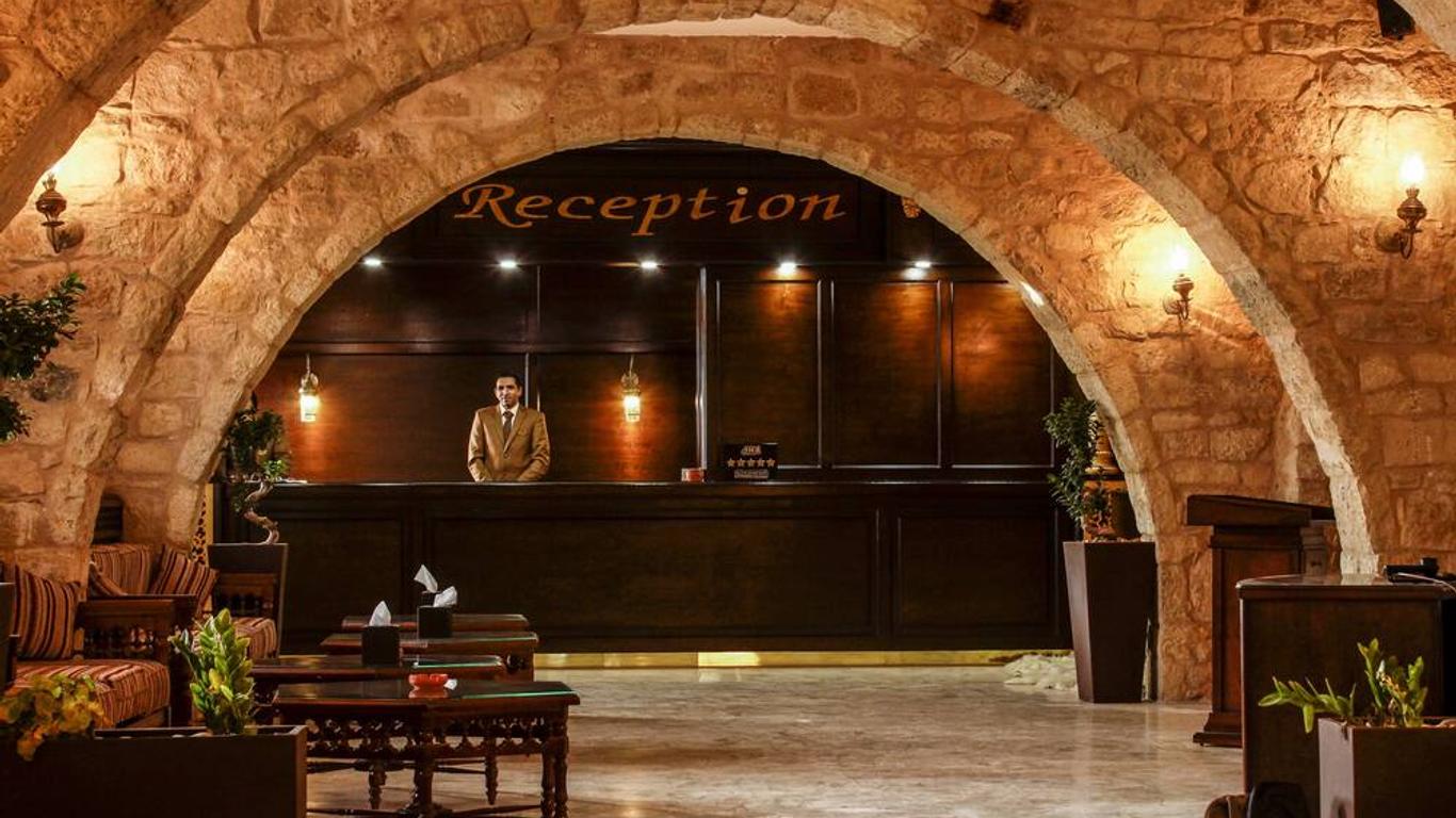 Hayat Zaman Hotel And Resort Petra