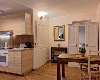 Dorf.Apart - Neustift im Stubaital - Cocina