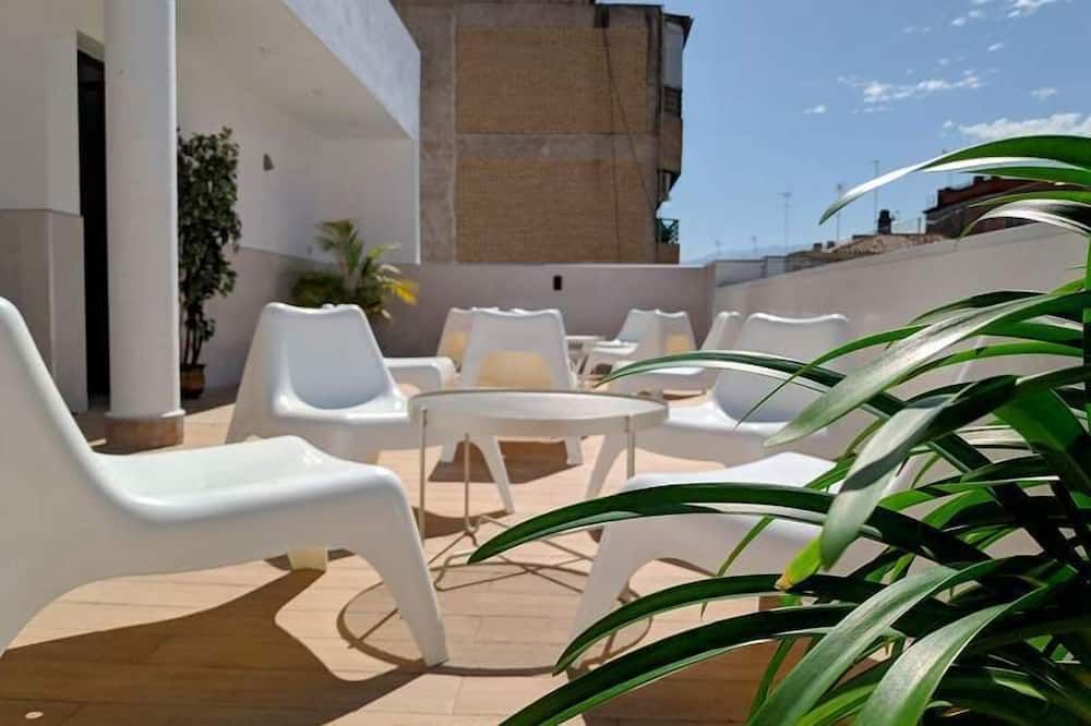 Broz Hostel - Grenade - Balcon
