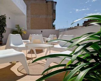 Broz Hostel - Grenade - Balcon
