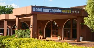 Marcopolo Suites Iguazu - Puerto Iguazú - Edificio