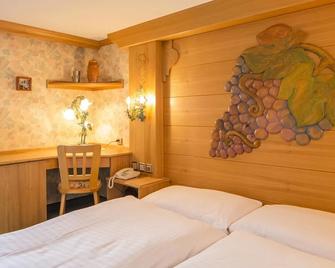 Hotel Olympia - Saas-Almagell