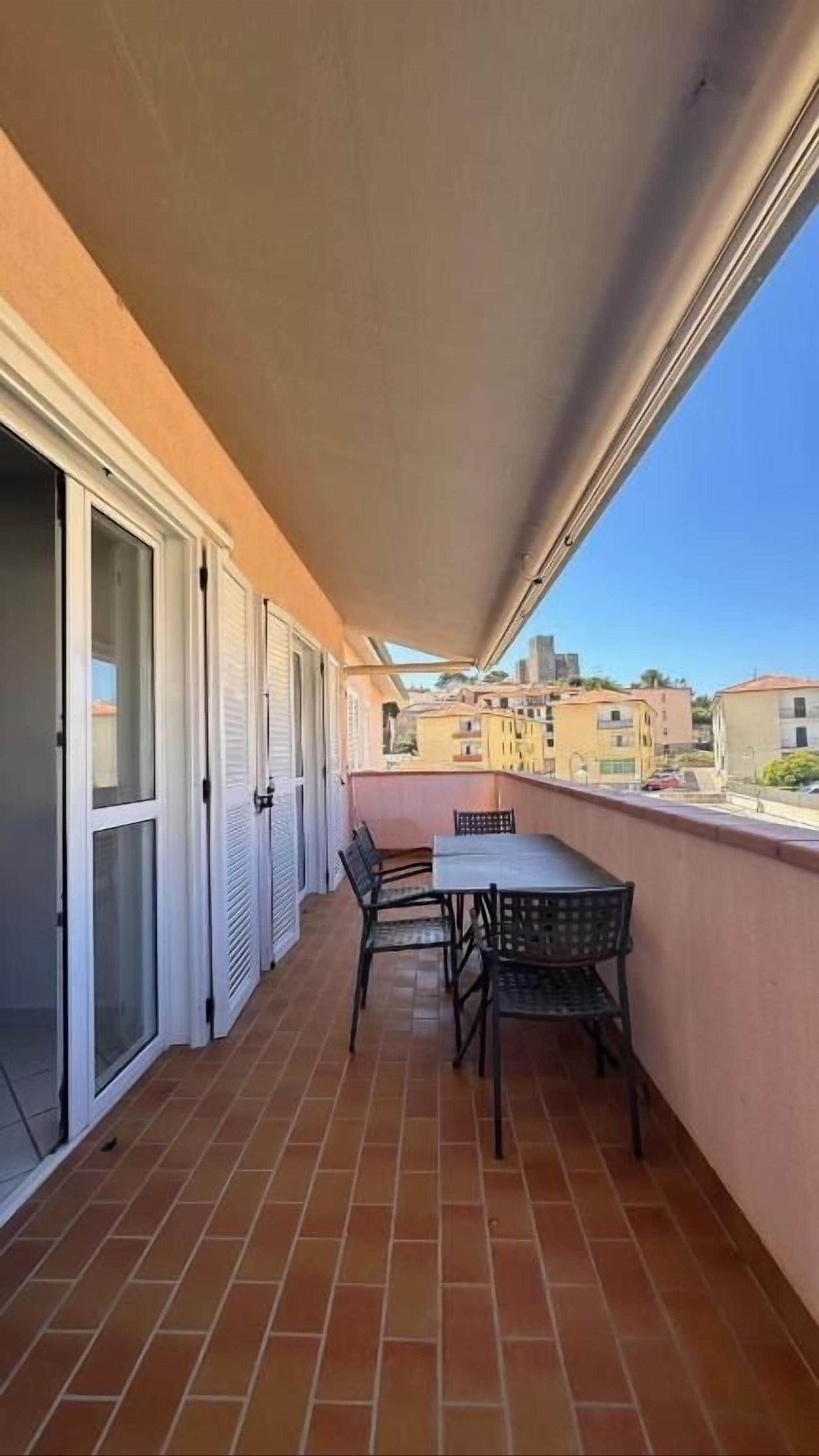 Hotel Baia di Talamone - Talamone - Balcony