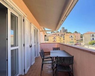 Hotel Baia di Talamone - Talamone - Balcony