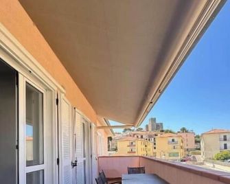 Hotel Baia di Talamone - Talamone - Balcony