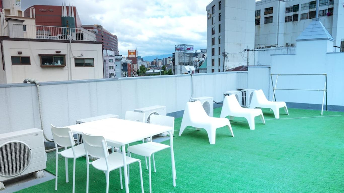 فوكوكا هانا هوستل