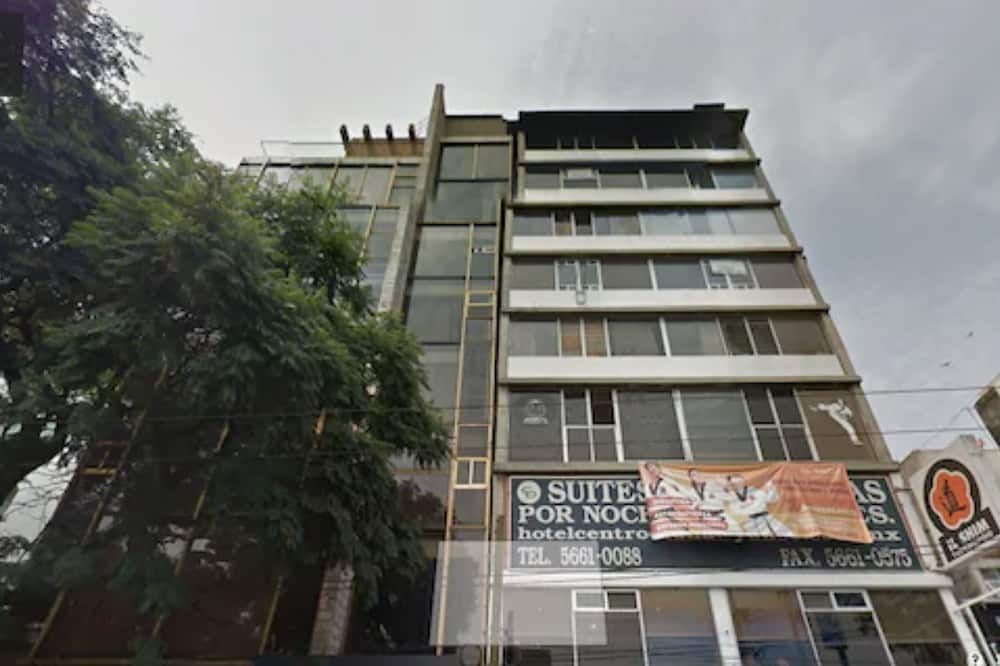 Hotel Centro Diana - מקסיקו סיטי - בניין