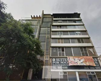 Hotel Centro Diana - מקסיקו סיטי - בניין