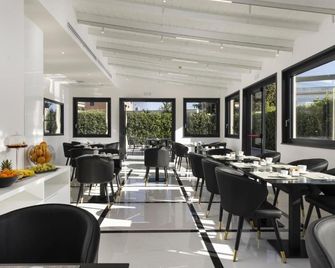 Hotel Eurogarden - רומא - מסעדה