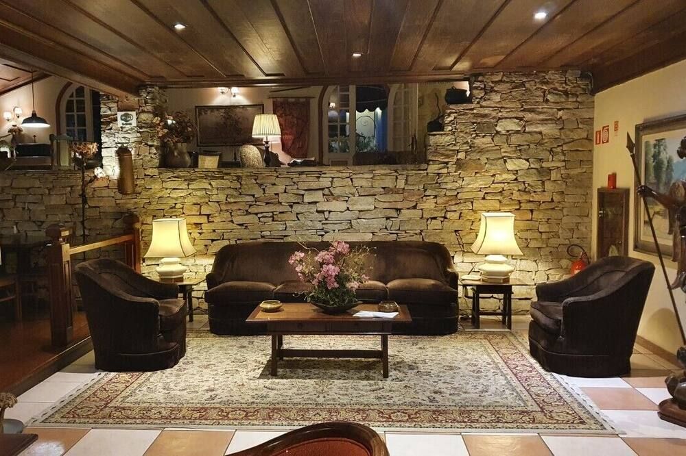 Hotel Pousada do Arcanjo - Ouro Preto - Lounge