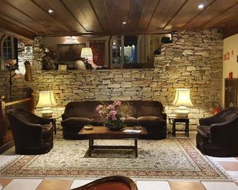 Hotel Pousada do Arcanjo - Ouro Preto - Lounge