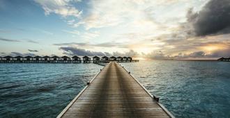 Robinson Maldives - Adults Only - Kaadedhdhoo - Building