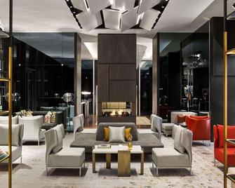 Fairmont Quasar Istanbul - איסטנבול - בניין