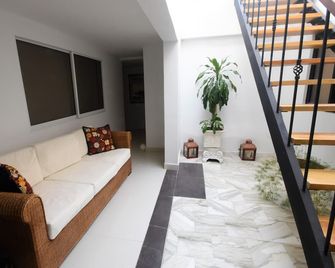 Casa Franco Hotel - Cartagena - Living room