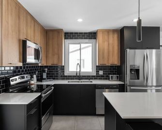 Le havre de la paix - Longueuil - Cuisine