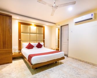 Apex Hotel - מומבאי - חדר שינה