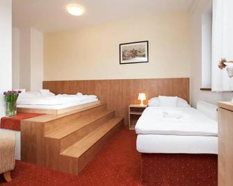 Hotel Panska Licha - Μπρνο - Κρεβατοκάμαρα