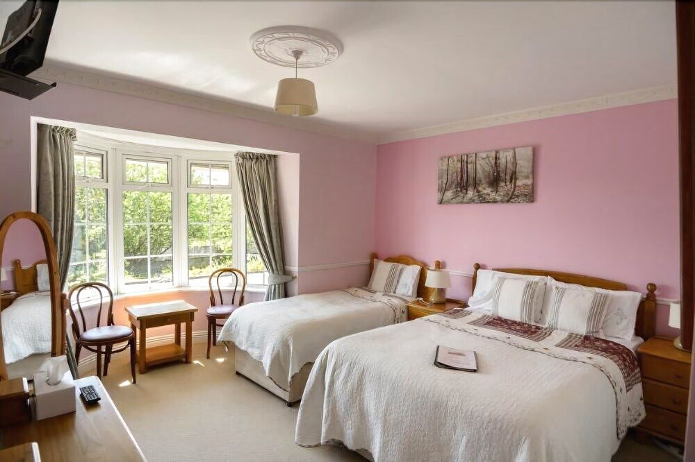 Breagagh View B&B - קילקני - חדר שינה