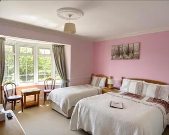 Breagagh View B&B - Kilkenny - Makuuhuone