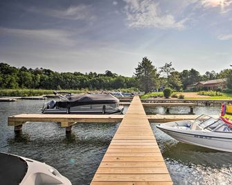 Nisswa Townhome With Boat Slip And Gull - Nisswa - Vista del exterior