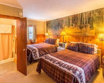 Adk Trail Inn - Upper Jay - Habitación