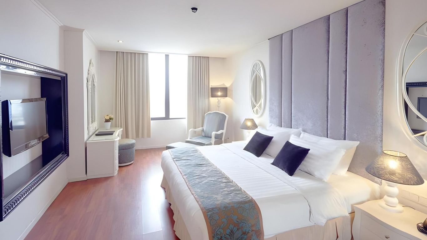 가든 팰리스 호텔