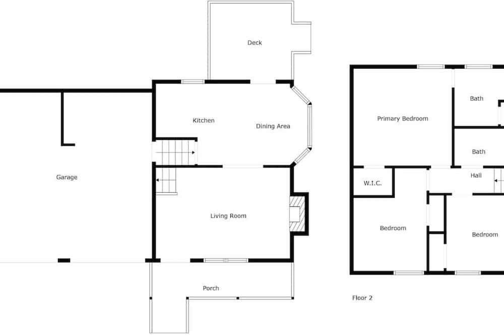Tranquil Hideaway Home - Pet-friendly - Villa Rica