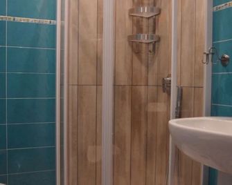 B&B Bibliotechina - Nápoles - Baño