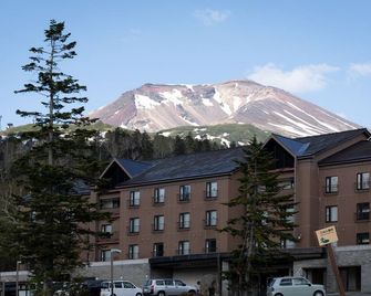 Asahidake Onsen Hotel Bear Monte - Higashikawa - Edificio