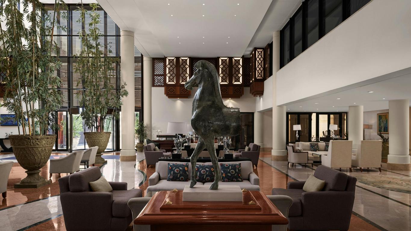 Dead Sea Marriott Resort & Spa